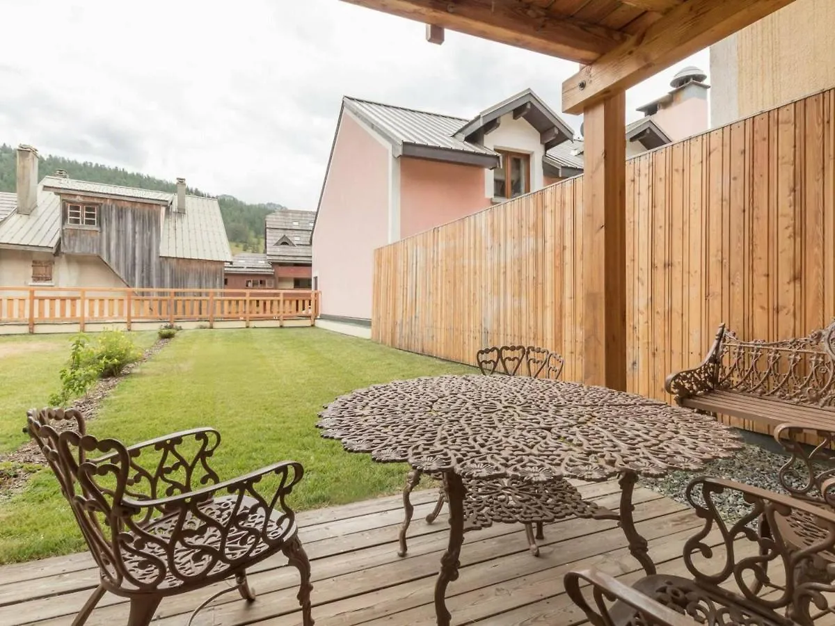 דירה Bel Appartement Au Coeur De Montgenevre Avec Garage Et 6 Couchages - Fr-1-330D-76