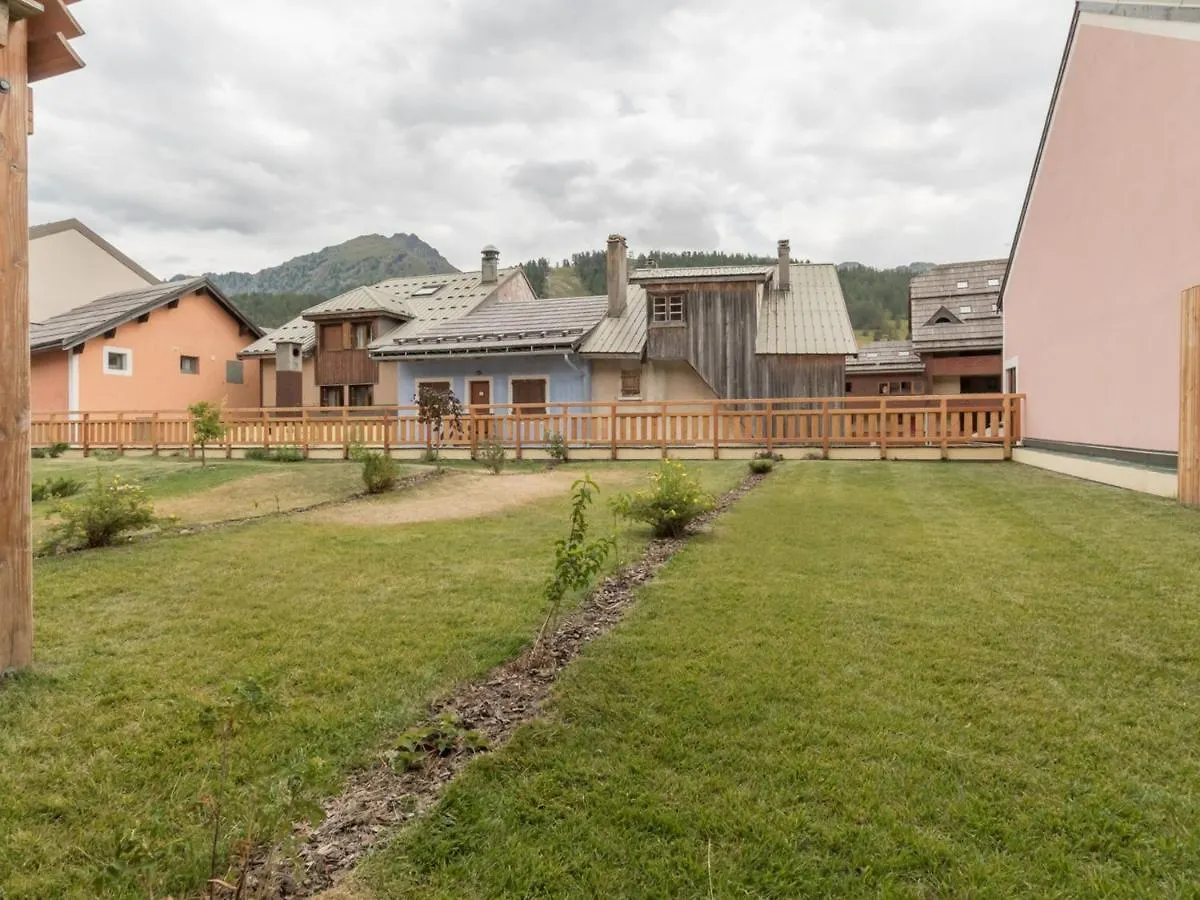 Bel Appartement Au Coeur De Montgenevre Avec Garage Et 6 Couchages - Fr-1-330D-76 0*,  צרפת