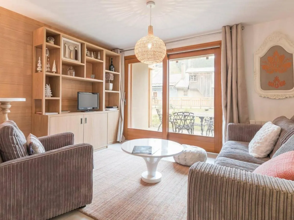 Bel Appartement Au Coeur De Montgenevre Avec Garage Et 6 Couchages - Fr-1-330D-76 דירה