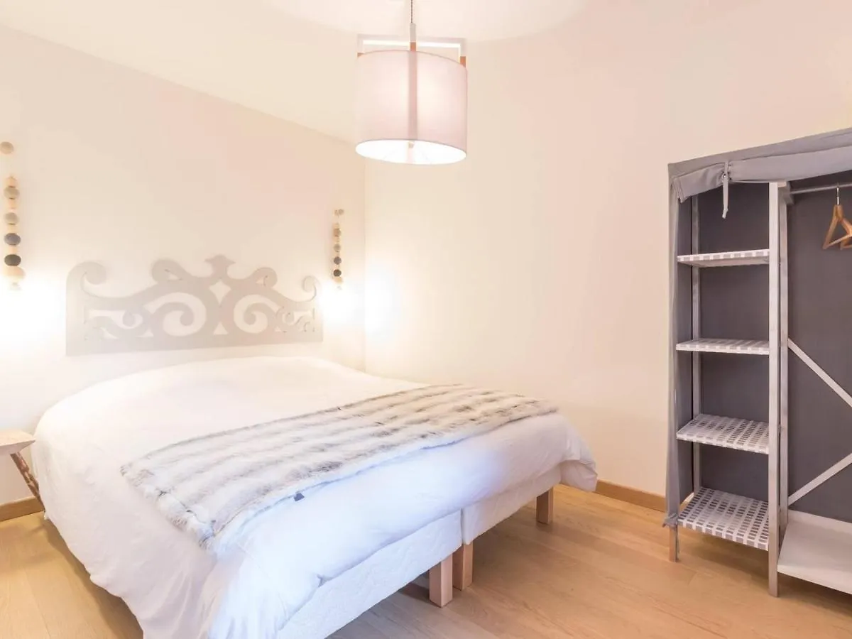 Bel Appartement Au Coeur De Montgenevre Avec Garage Et 6 Couchages - Fr-1-330D-76 צרפת