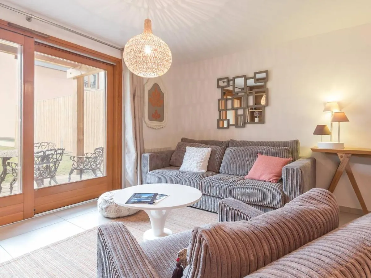 דירה Bel Appartement Au Coeur De Montgenevre Avec Garage Et 6 Couchages - Fr-1-330D-76