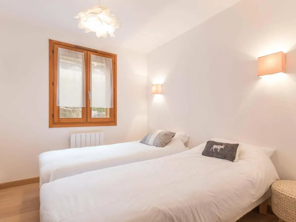 Bel Appartement Au Coeur De Montgenevre Avec Garage Et 6 Couchages - Fr-1-330D-76 0*,  Frankrijk