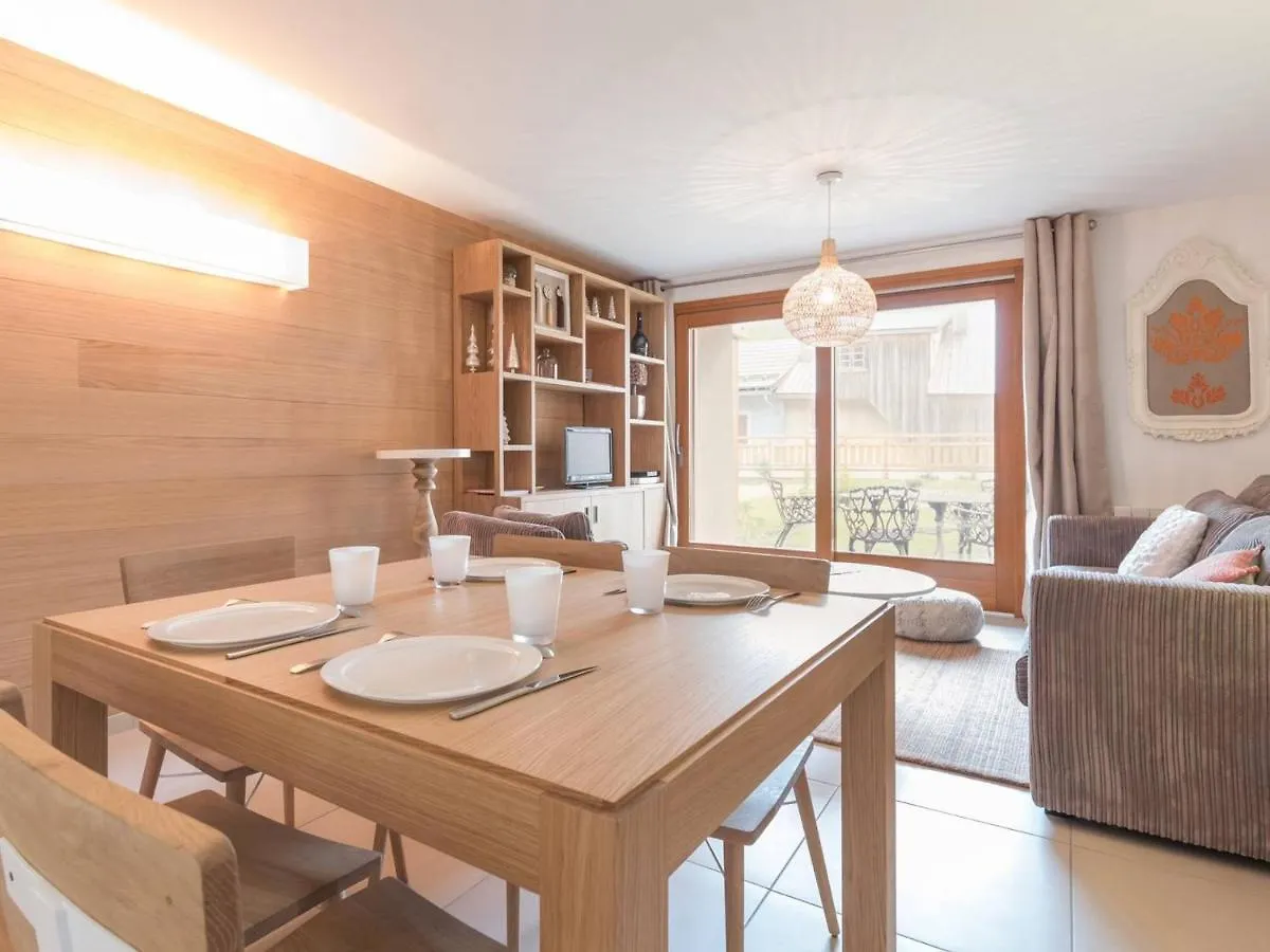 Апартаменты Bel Appartement Au Coeur De Montgenevre Avec Garage Et 6 Couchages - Fr-1-330D-76