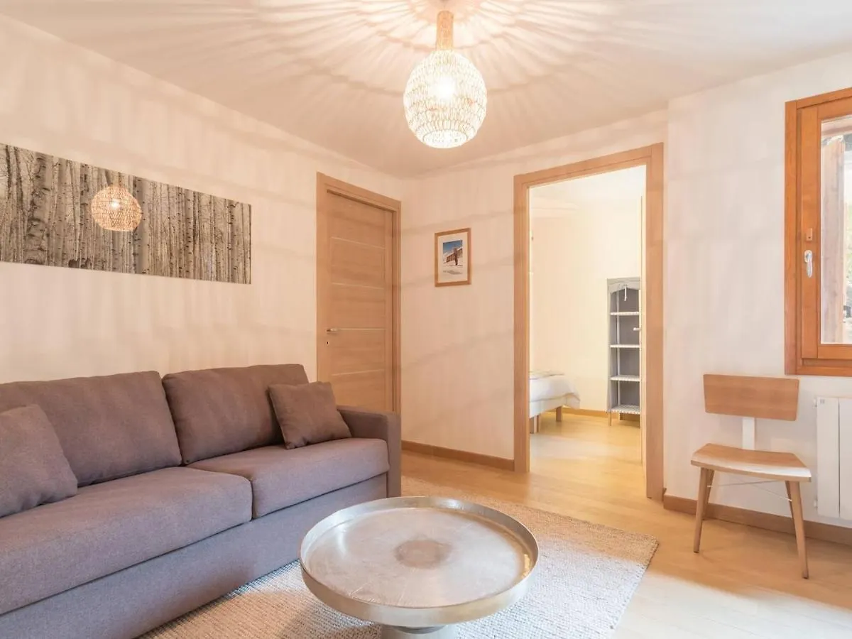 Bel Appartement Au Coeur De Montgenevre Avec Garage Et 6 Couchages - Fr-1-330D-76 0*,